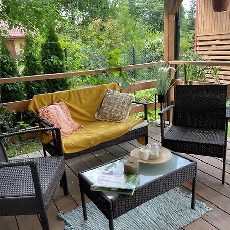 Apartmán Pokoje Koscielna 6 Supraśl Exteriér fotografie