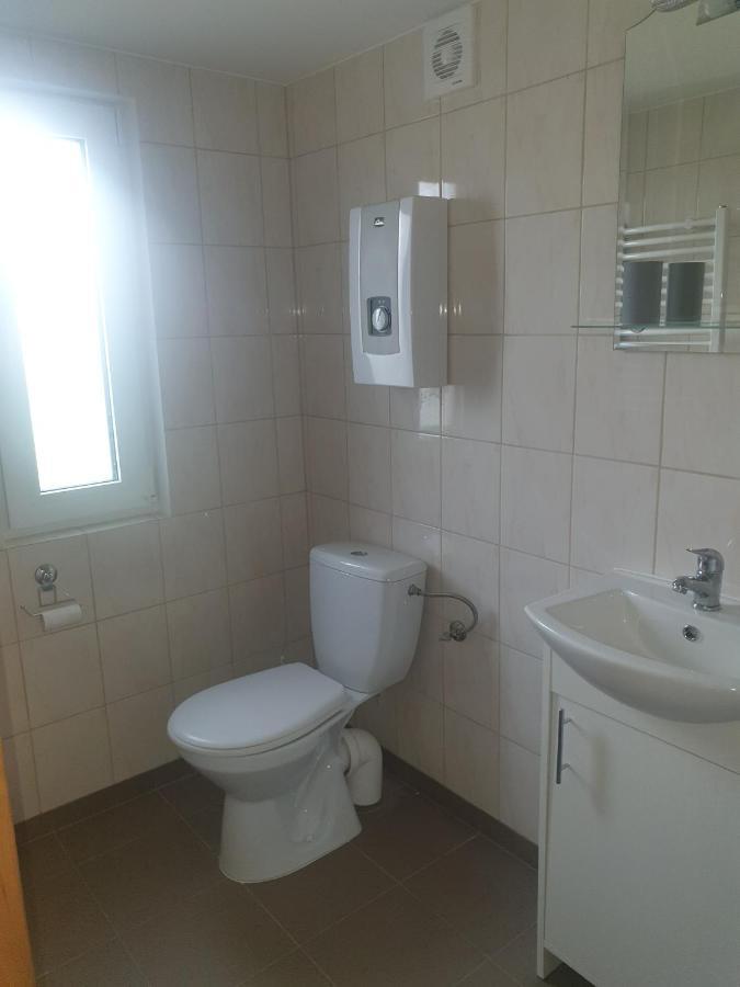 Apartmán Pokoje Koscielna 6 Supraśl Exteriér fotografie