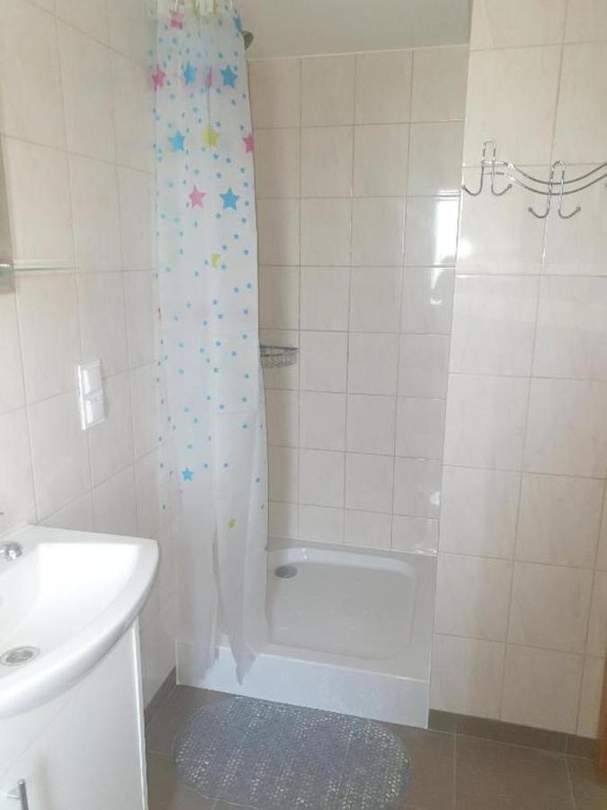 Apartmán Pokoje Koscielna 6 Supraśl Exteriér fotografie