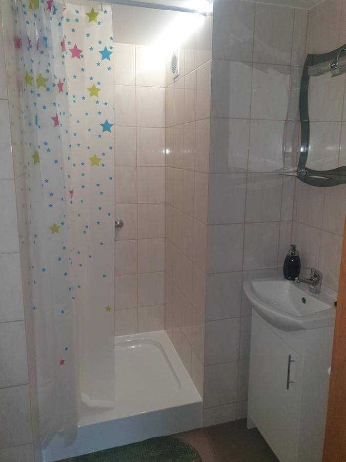 Apartmán Pokoje Koscielna 6 Supraśl Exteriér fotografie